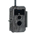 48MP 1296p Trail Camera with Night Vision Motion Activated H167
