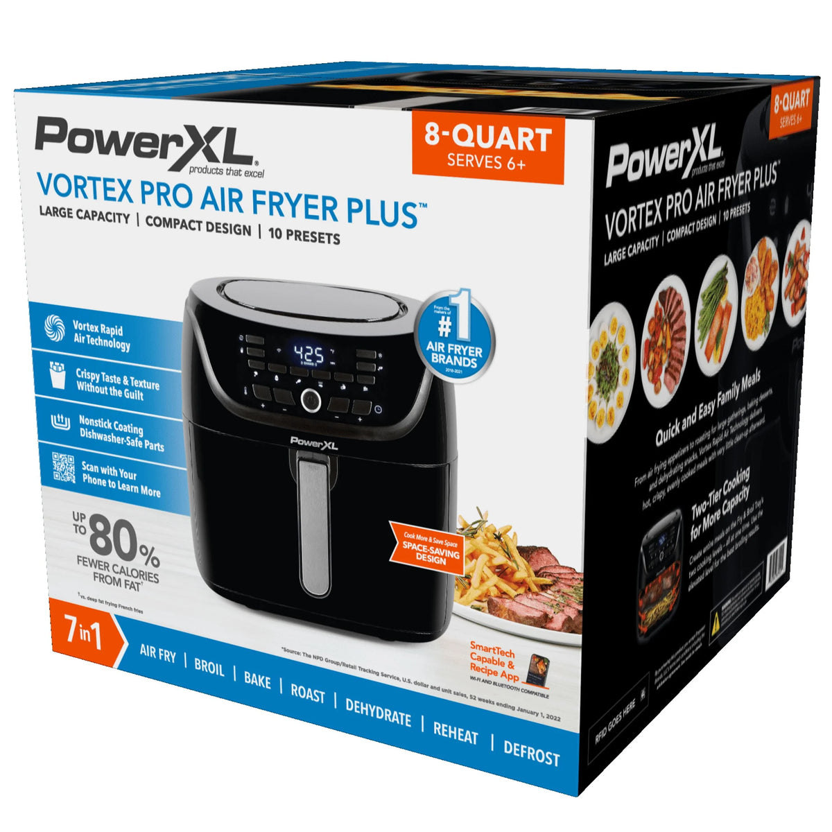 8QT Airfryer L5759