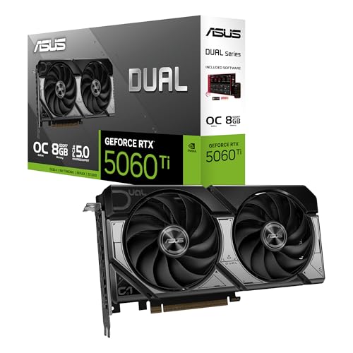 16GB GDDR7 GeForce RTX 5060 Ti Graphics Card H567