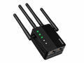 WiFi Extender 1200 Mbps Dual-Band Wireless Signal Booster A973265