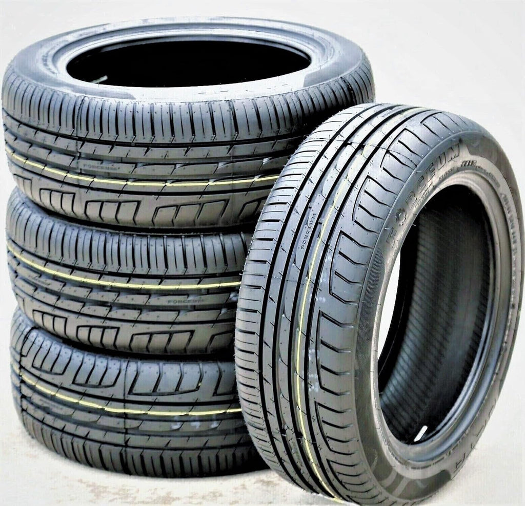 Set of 4 All-Season Radial Tires 205/60R16 96V Load Range XL O281748