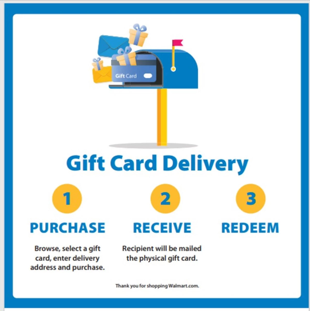 $25 Gift Card X8984