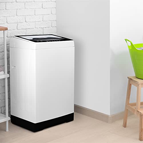 0.9 Cu. Ft. Portable Washer with Transparent Lid I86440