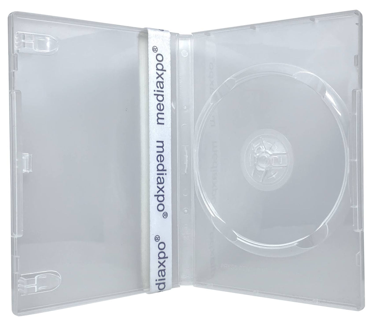 Clear Single DVD Cases S245584