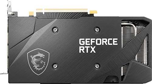 NVIDIA RTX 3060 12GB GDDR6 Graphics Card N53869