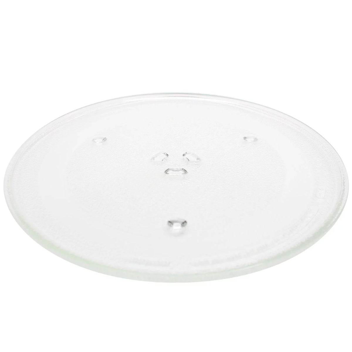 Replacement Microwave Glass Turntable Tray 12 1/2" B952904