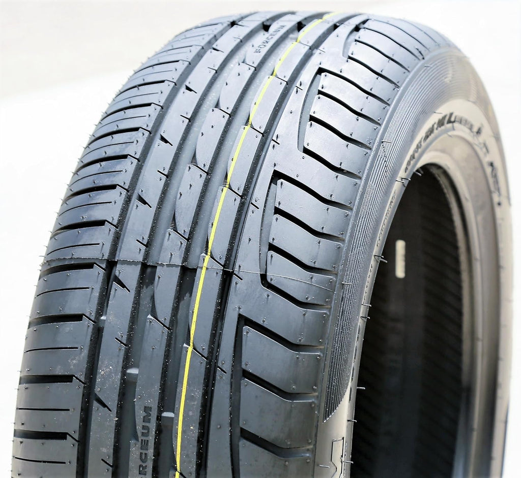 Set of 4 All-Season Radial Tires 205/60R16 96V Load Range XL O281748