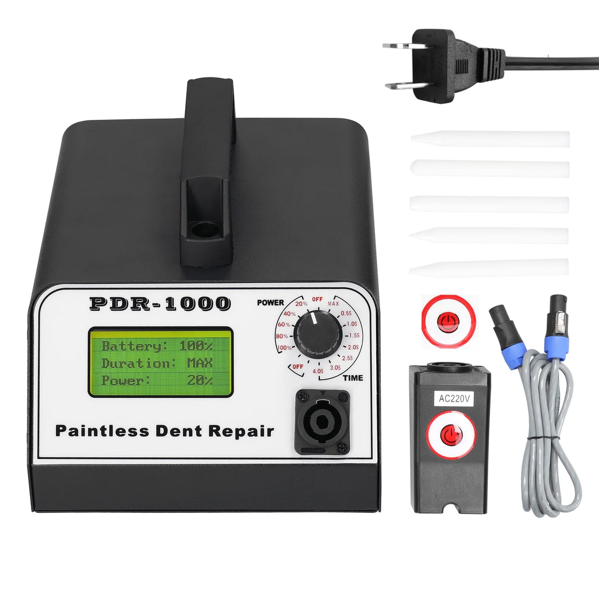 Portable Car Paintless Dent Repairs Tool N13593