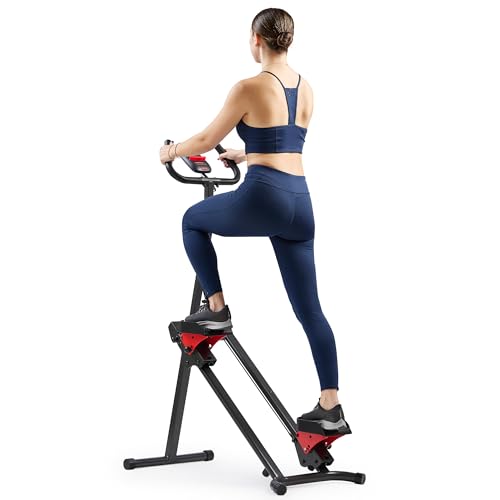 Stair Stepper with Handlebar Climber Machine C195