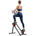 Stair Stepper with Handlebar Climber Machine C195