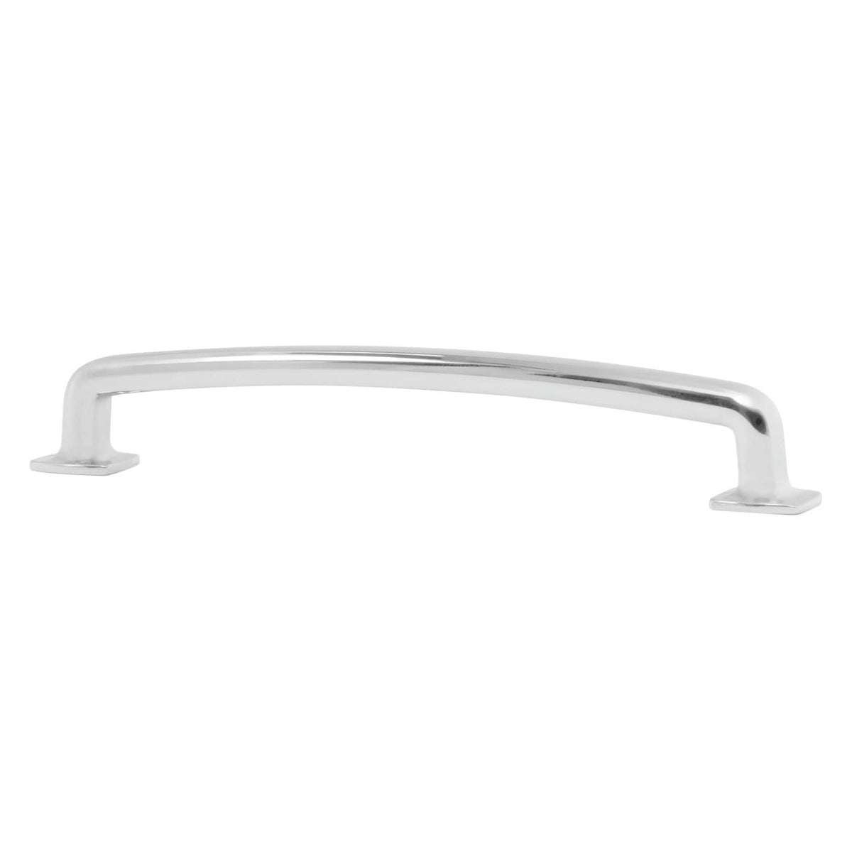 10 Pack Polished Nickel Cabinet Pull A8761