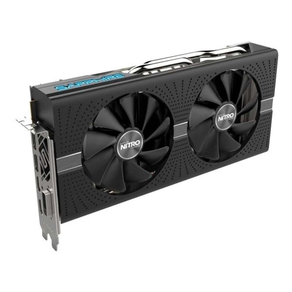 4 GB GDDR5 Radeon RX 570 Graphics Card V8810