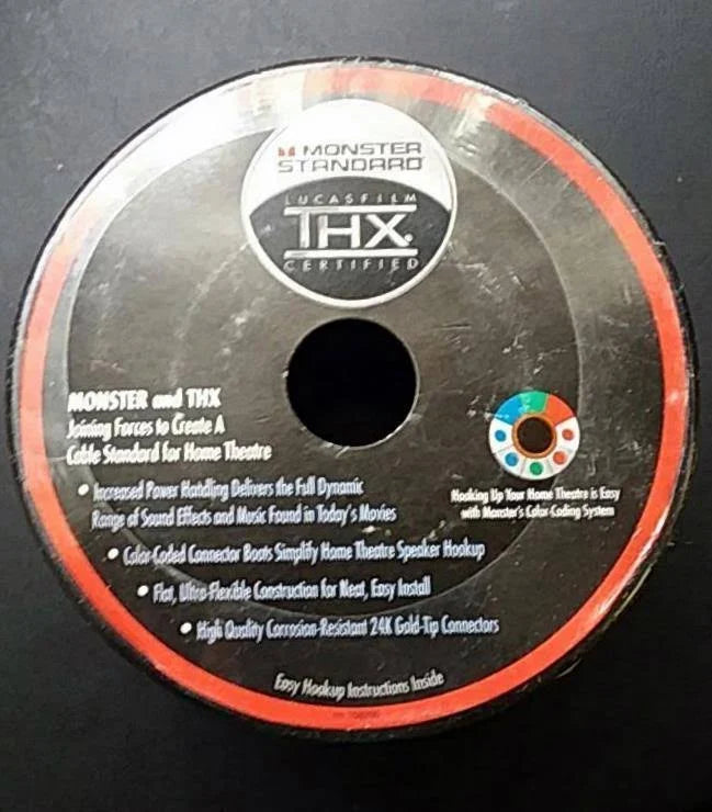 Speaker Cable 30 ft N94467
