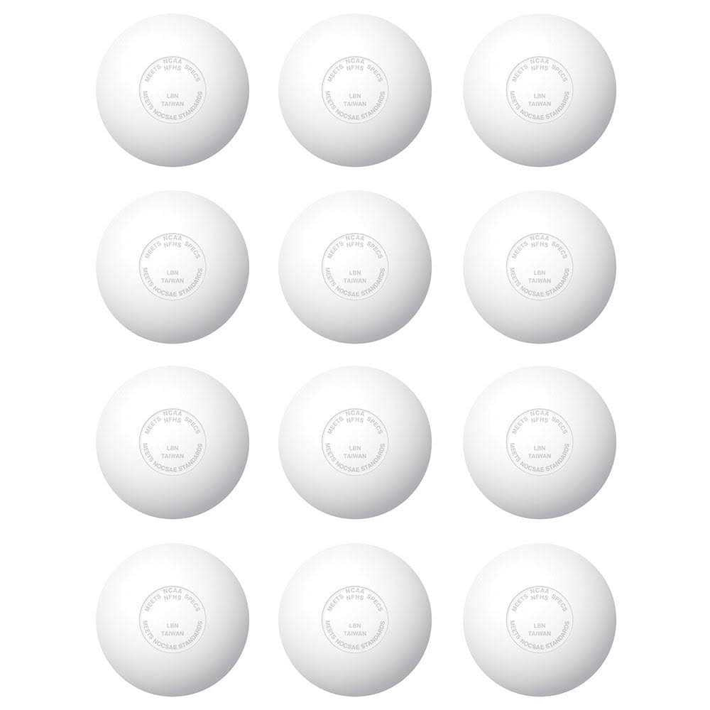 NOCSAE Lacrosse Balls N502252