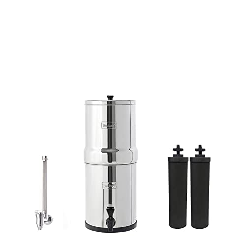 Gravity-Fed Water Filter System N3742