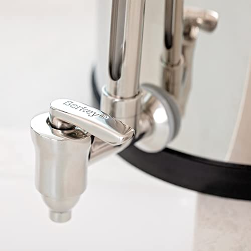 Gravity-Fed Water Filter System N3742