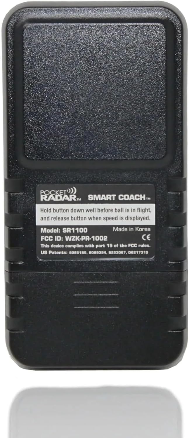 Baseball Radar Gun Q488680