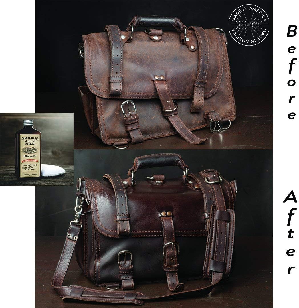 Leather Cleaner, Conditioner, and Water Protector Kit R118586