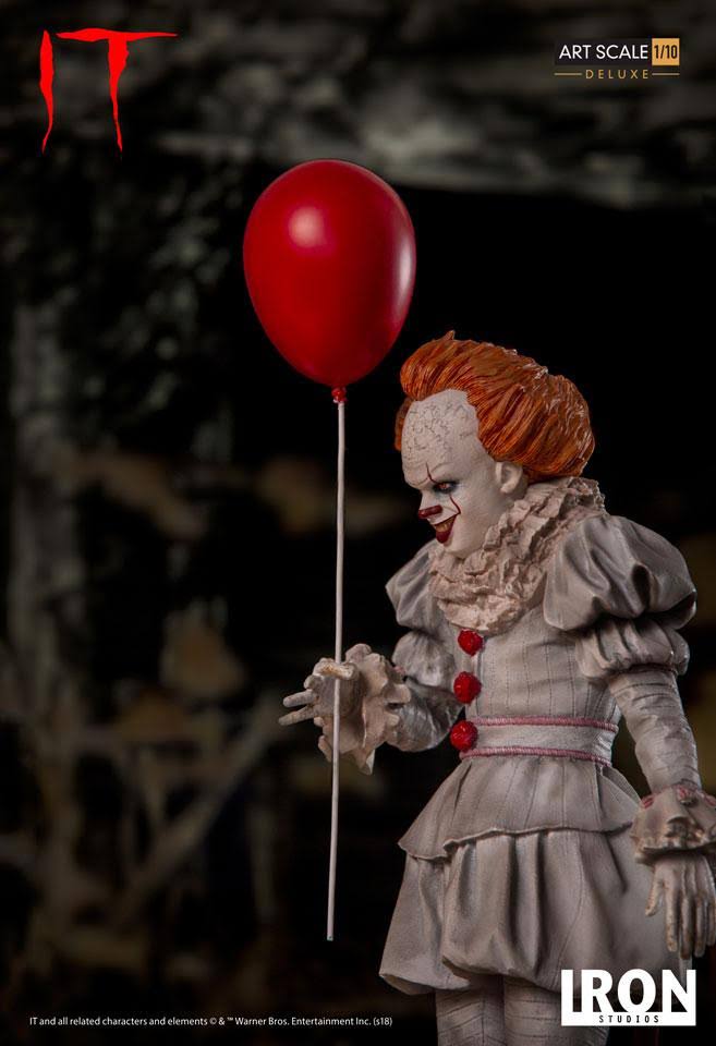 1:10 Scale Statue I4166