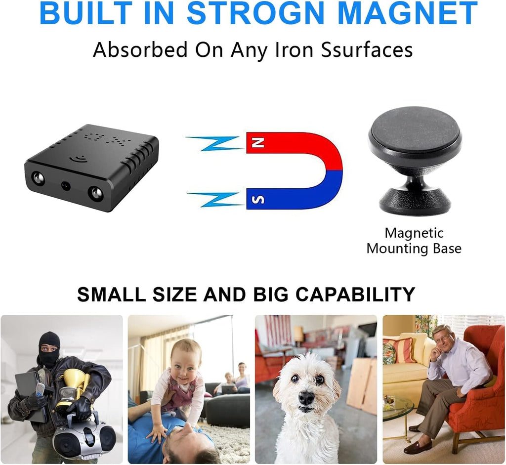 HD1080P Wireless IP Camera Pack of 2 G247735