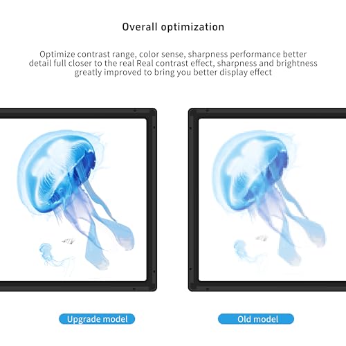 52 cm 3D Hologram LED Fan U174362