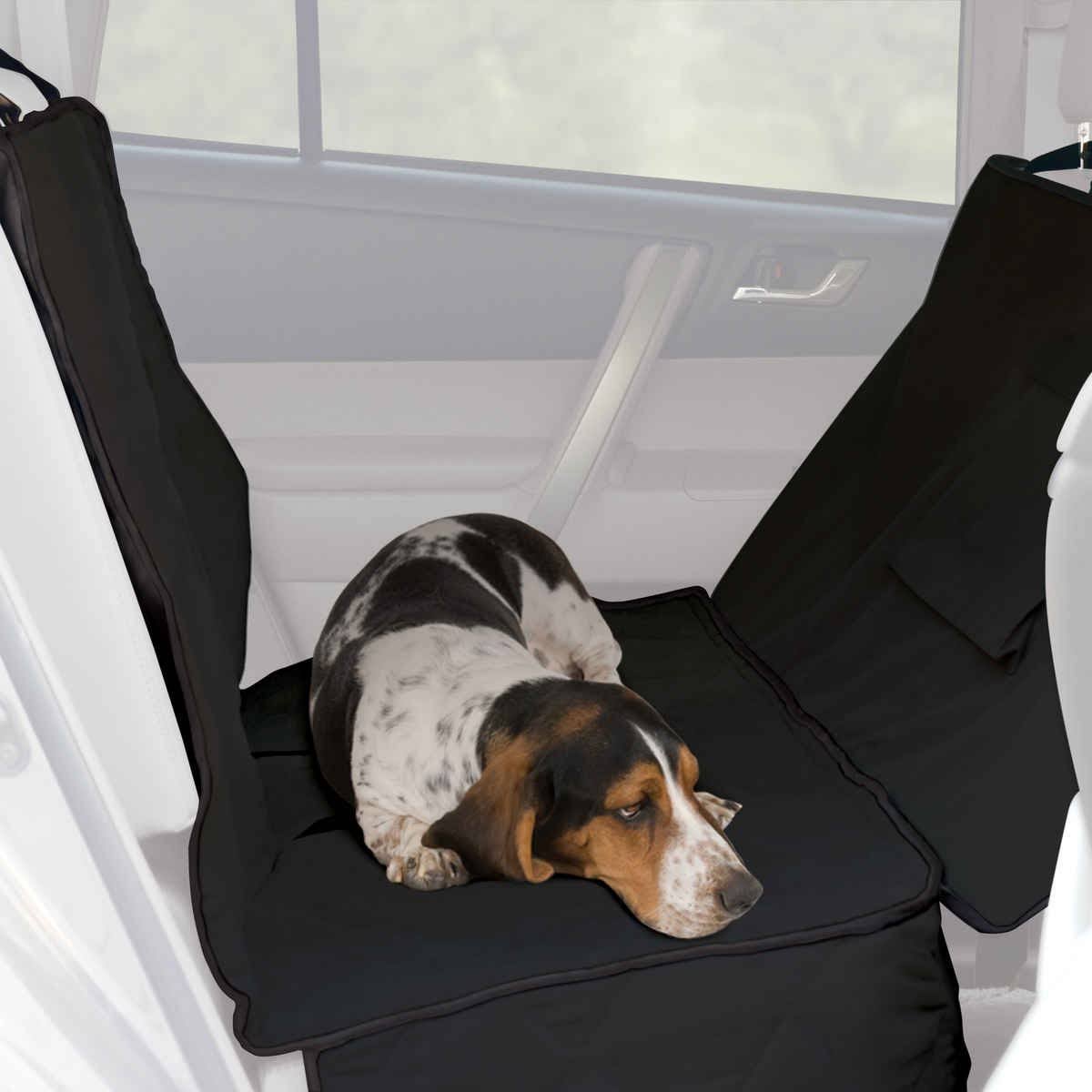 Pet Car Seat Saver Gray R16932