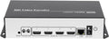 4K UHD 4 Channels H.264 HDMI IP Video Streaming Encoder G744791