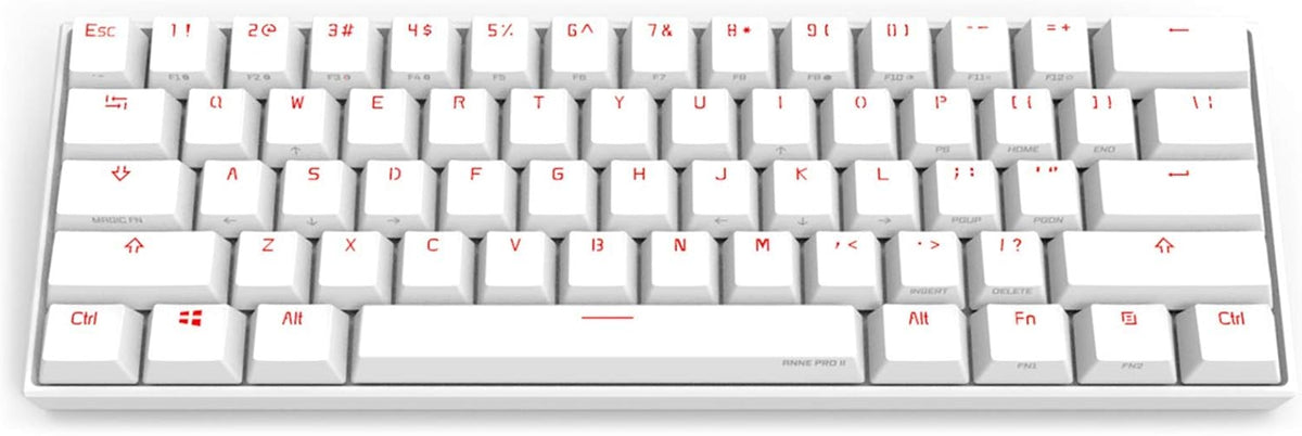 60% RGB Backlit Mechanical Gaming Keyboard A52530