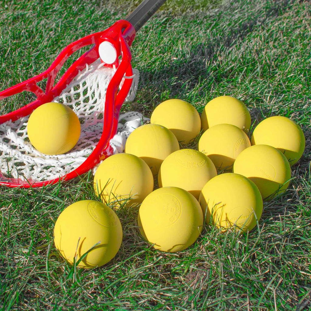 NOCSAE Lacrosse Balls N502252