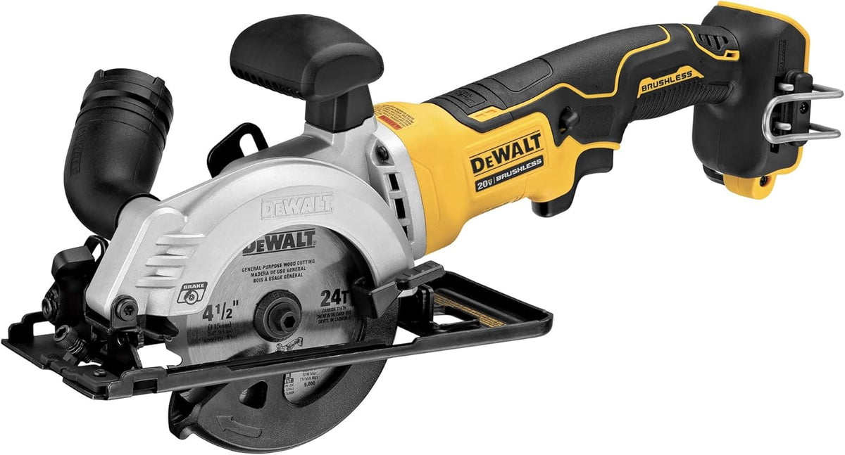 4-1/2-Inch 20V Circular Saw M1315