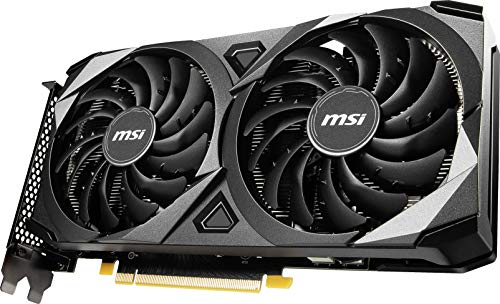 NVIDIA RTX 3060 12GB GDDR6 Graphics Card N53869