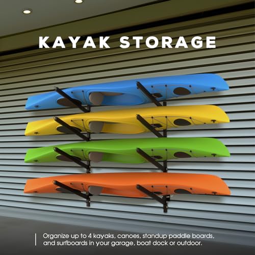 Adjustable Kayak Storage Rack G50793