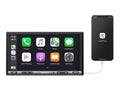 7" Double-DIN Digital Receiver with Touch Screen Display X425582