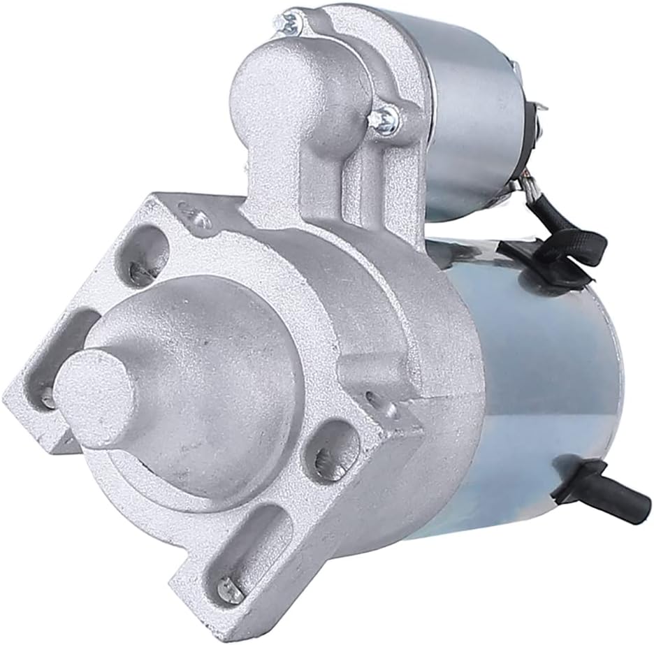Starter Motor J319696