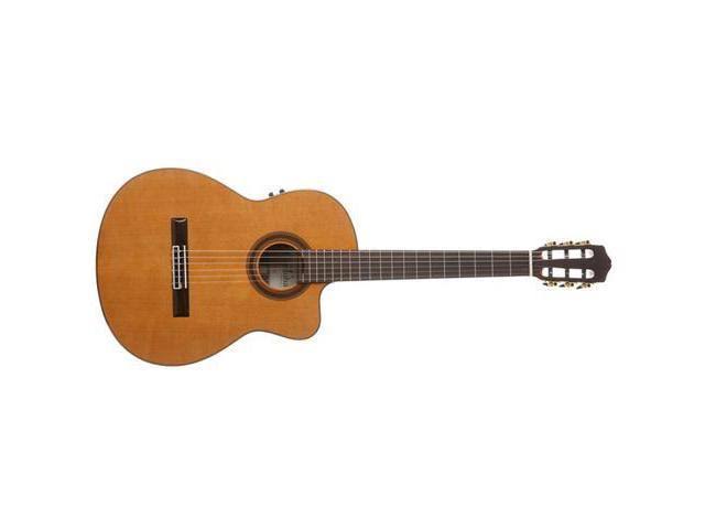 C7-CE Acoustic-Electric Nylon String Classical Guitar X10211