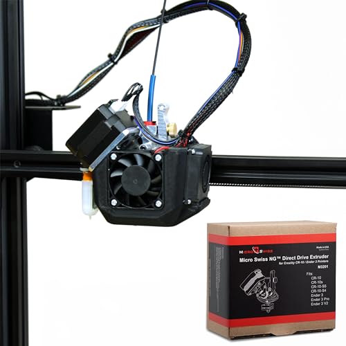 Direct Drive Extruder for CR-10 / Ender 3 Printers E573