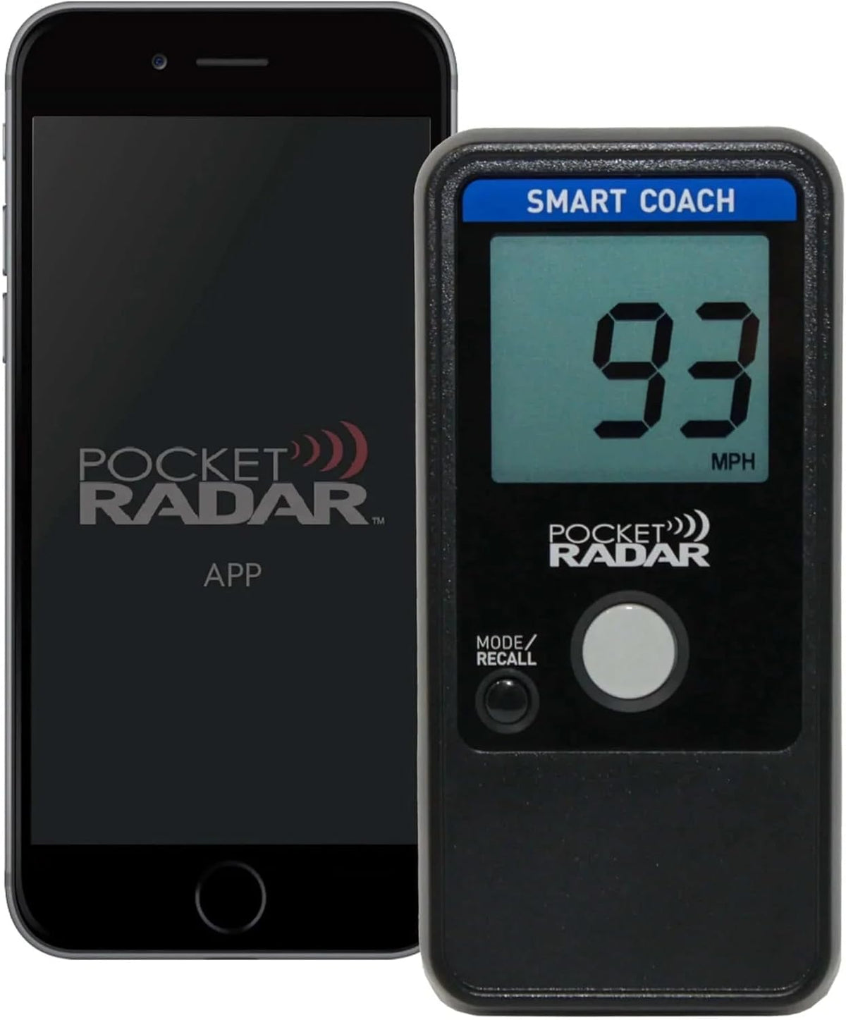 Baseball Radar Gun Q488680