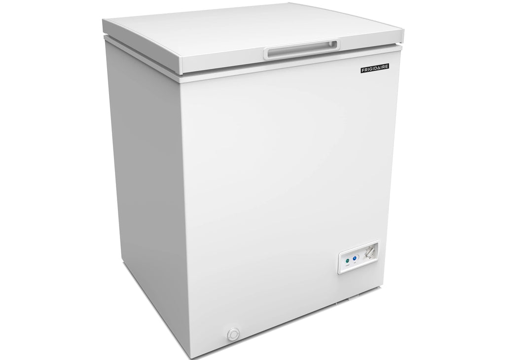 White 5.0 Cu. ft. Chest Freezer O252724