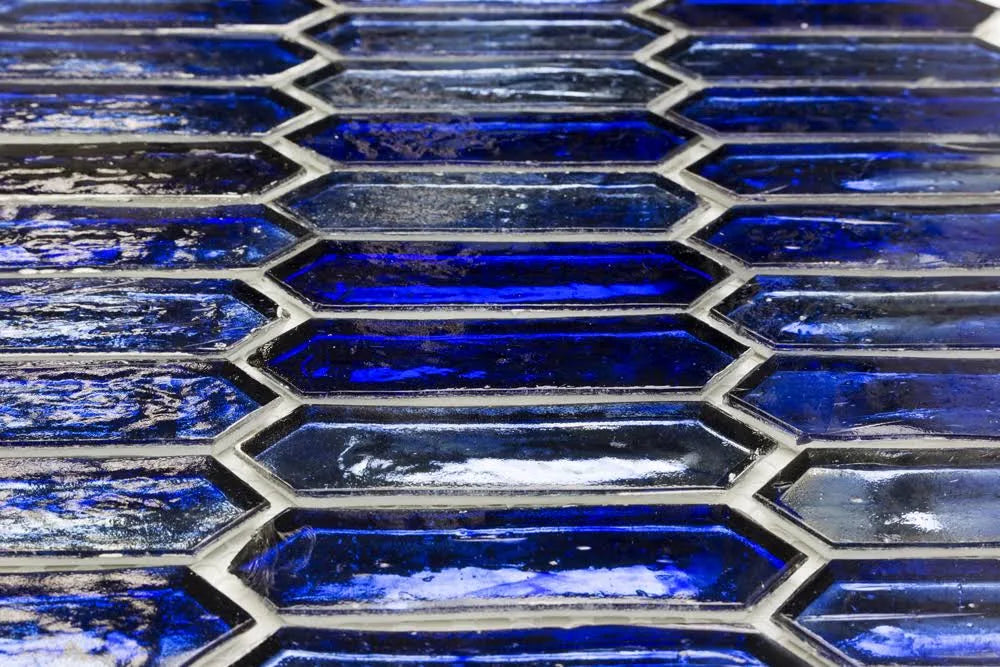 Blue Glass Tile U347002