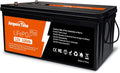 12V 200Ah Lithium LiFePO4 Battery with 200A BMS P711