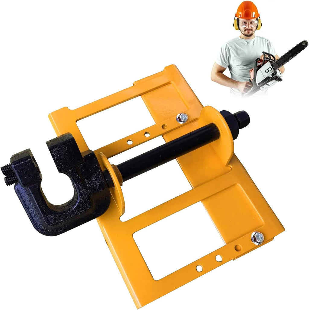 Vertical Chainsaw Mill Lumber Cutting Guide M5176