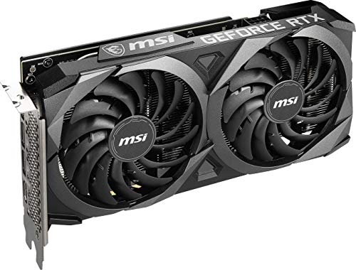 NVIDIA RTX 3060 12GB GDDR6 Graphics Card N53869