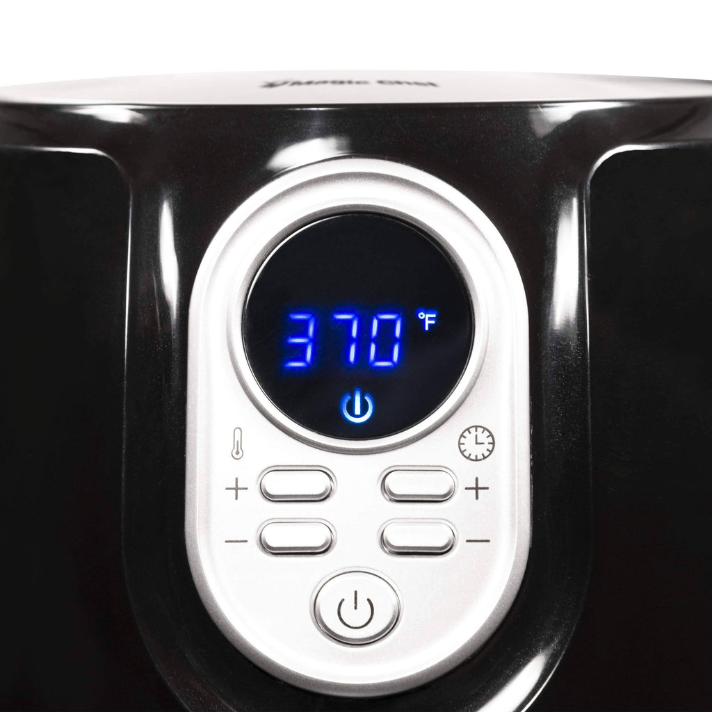 Black Air Fryer C6987