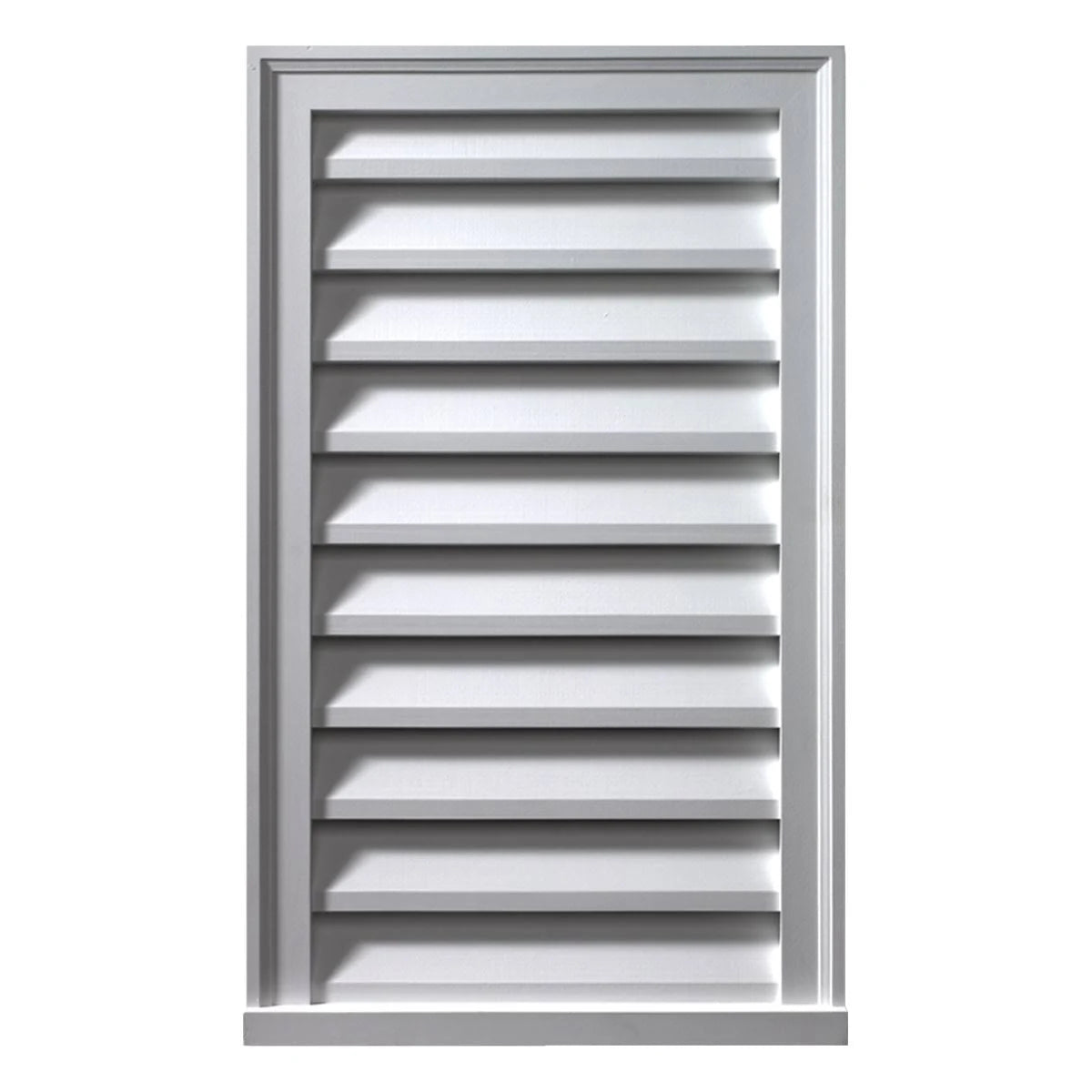 Decorative Vertical Louver F3109