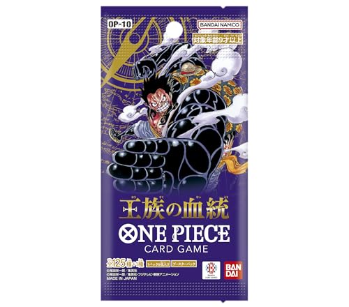 One Piece Card Game Box, Contains 24 Packs L944883