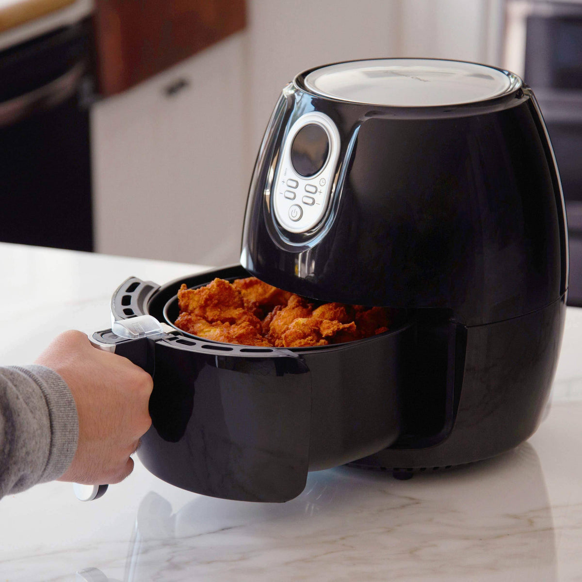 Black Air Fryer C6987