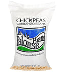 25 lbs Bulk Dried Chickpeas Garbanzo Beans M6124