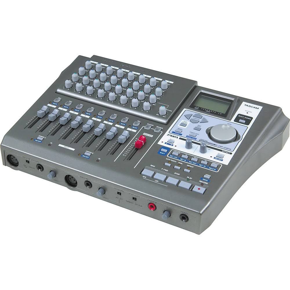 Digital 8-Track Portastudio Z24530