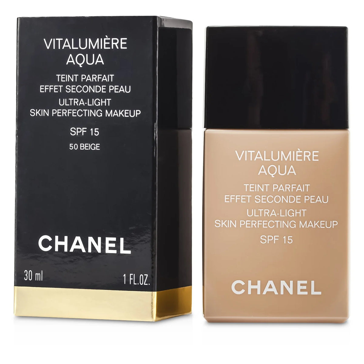 30ml SPF15 Beige Foundation Y6050