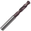 7/32x22 Carbide 140° Point Coolant Fed Drill M349